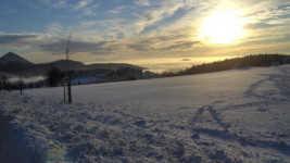 Polevsko zima